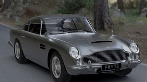 Aston Martin db5