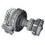 cfm56-7b Modèle complet