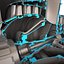 cfm56-7b Modèle complet