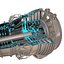 cfm56-7b Modèle complet
