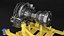 cfm56-7b Modèle complet