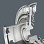 cfm56-7b Modèle complet