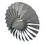 cfm56-7b Modèle complet