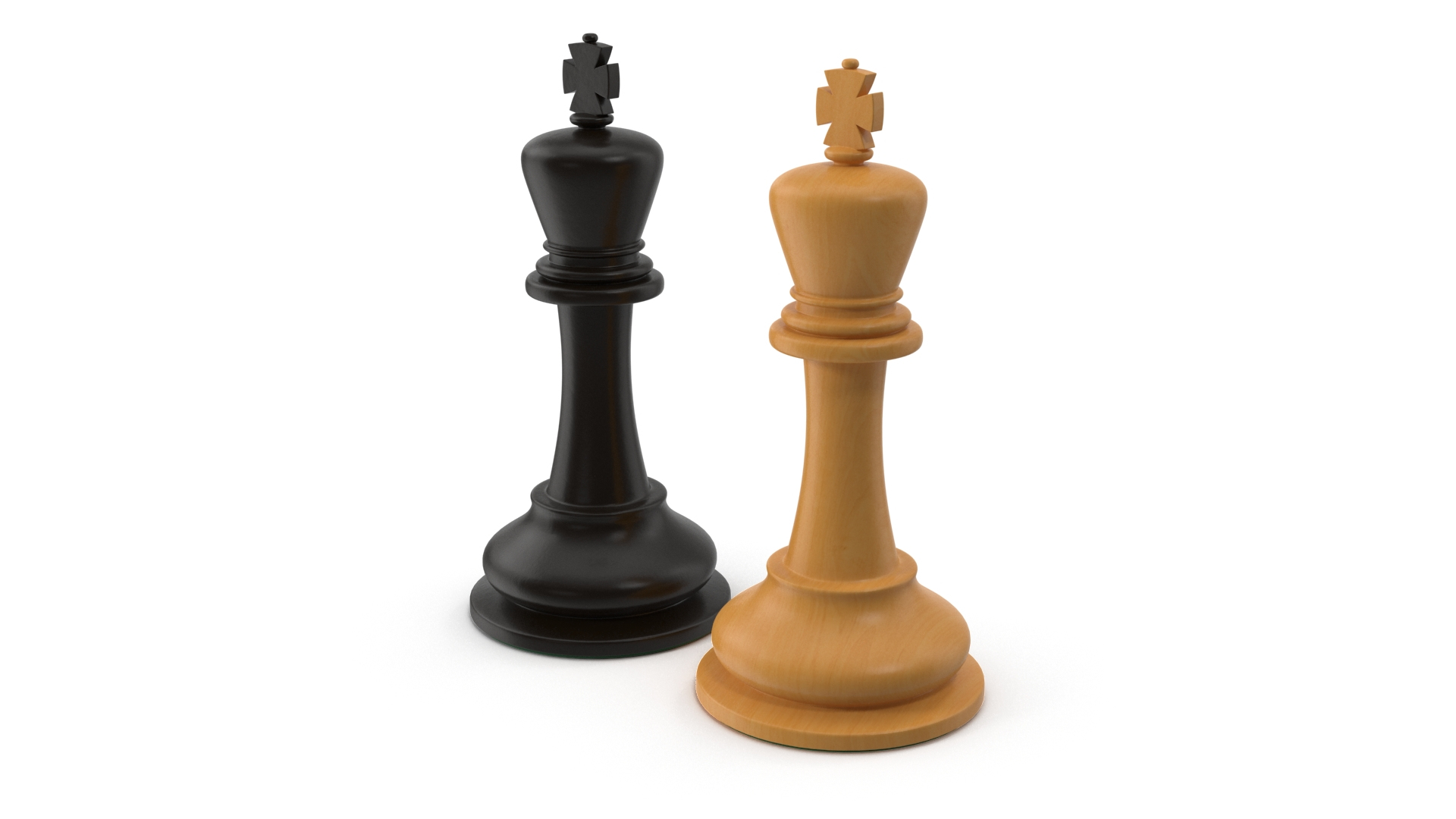 3D chessmen king model - TurboSquid 1611029