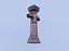 standpipe 3d model