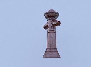 standpipe 3d model