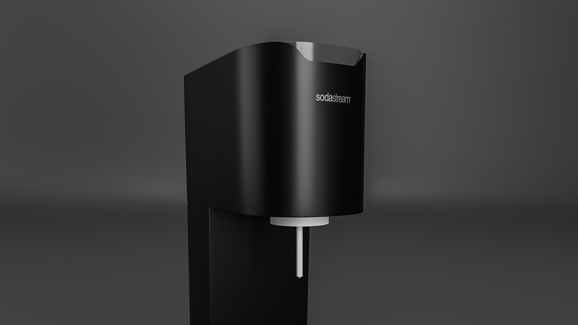 3D carbonation sodastream beverage model - TurboSquid 1666974