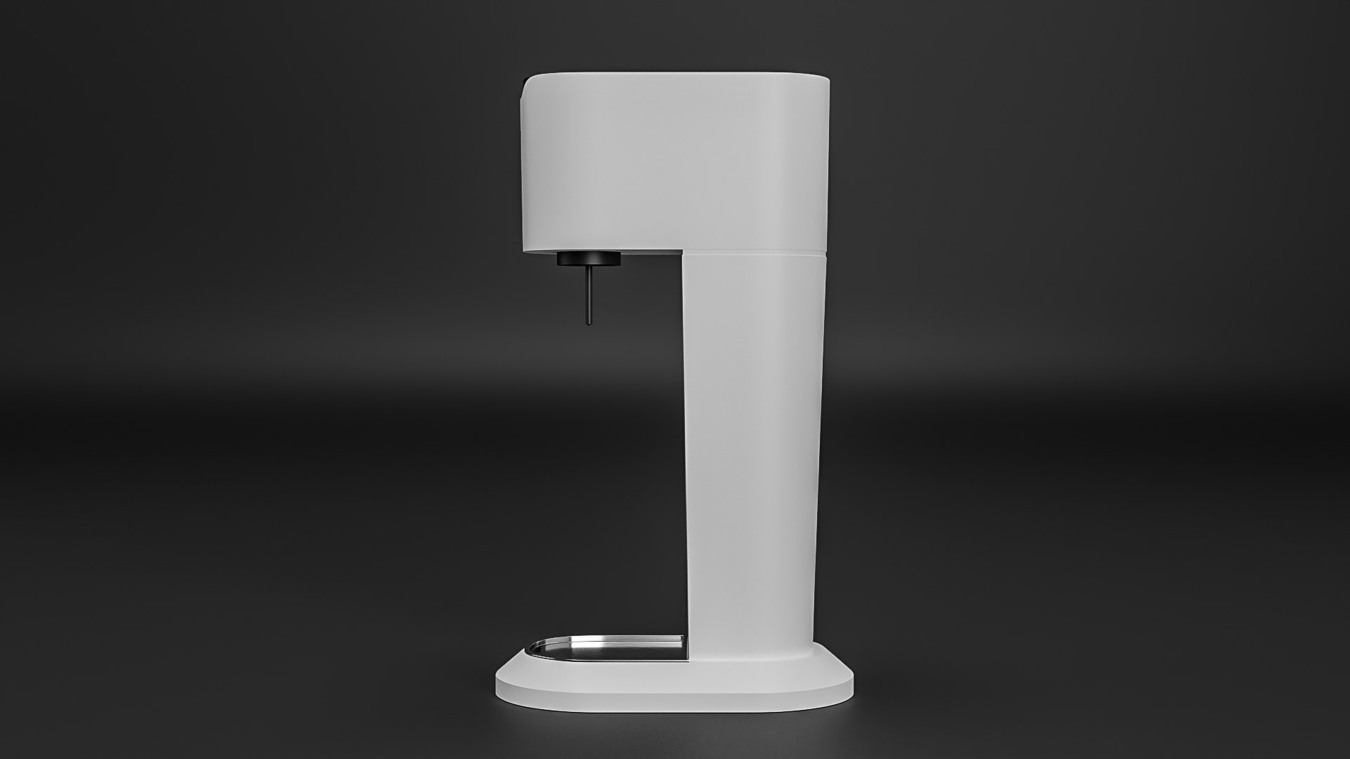 3D carbonation sodastream beverage model - TurboSquid 1666974