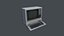 Apple 3 computer 3D model