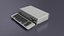 Apple 3 computer 3D model