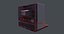 Apple 3 computer 3D model