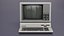 Apple 3 computer 3D model