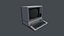 Apple 3 computer 3D model