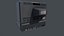 Apple 3 computer 3D model