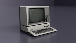 Apple 3 computer