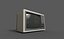 Apple 3 computer 3D model