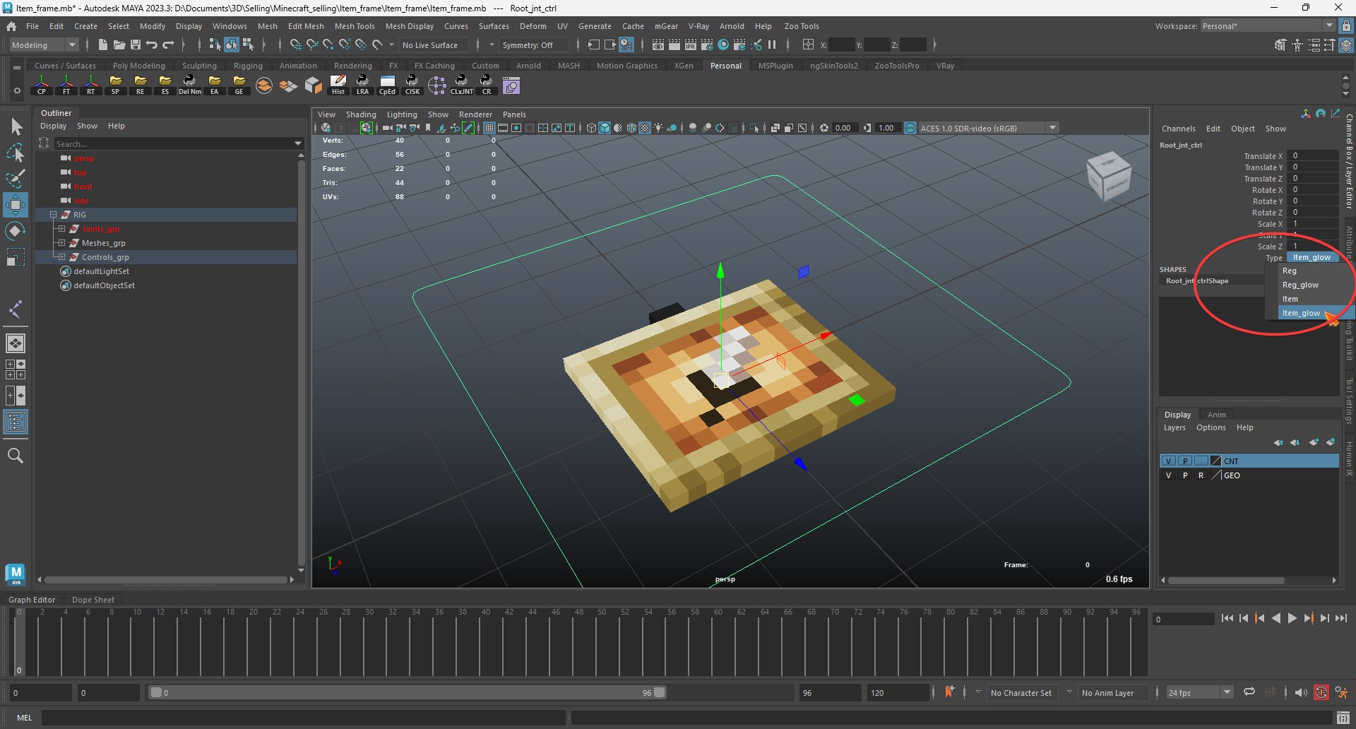 3D Minecraft Item Frame Rig model https://p.turbosquid.com/ts-thumb/QE/RaG8f5/TP/maya_x4ysy17ipj/png/1782745138/1920x1080/fit_q87/da473189d1111c4a4ee98e1ff6e121351492e6d3/maya_x4ysy17ipj.jpg