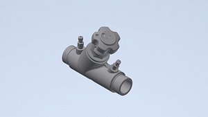 Balance Valve 4 in