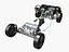 Hybrid Car Chassi and Electric Car Chassis Collection