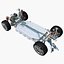 Hybrid Car Chassi and Electric Car Chassis Collection