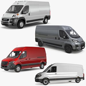 Transporter Vans Collection