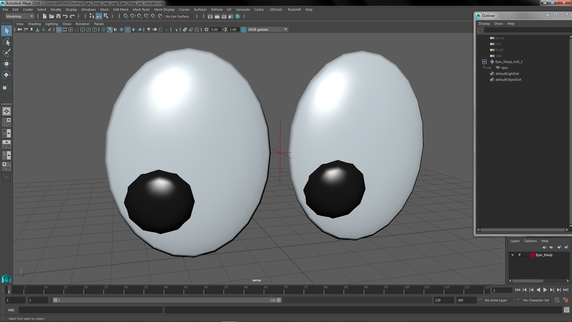 Eyes Emoji 3D model https://p.turbosquid.com/ts-thumb/QE/XcfTHO/1c/eyesemojimb3dmodel025/jpg/1647295080/1920x1080/fit_q87/7768d7ae2e8a800886faa50dcbbf89c49d11d473/eyesemojimb3dmodel025.jpg