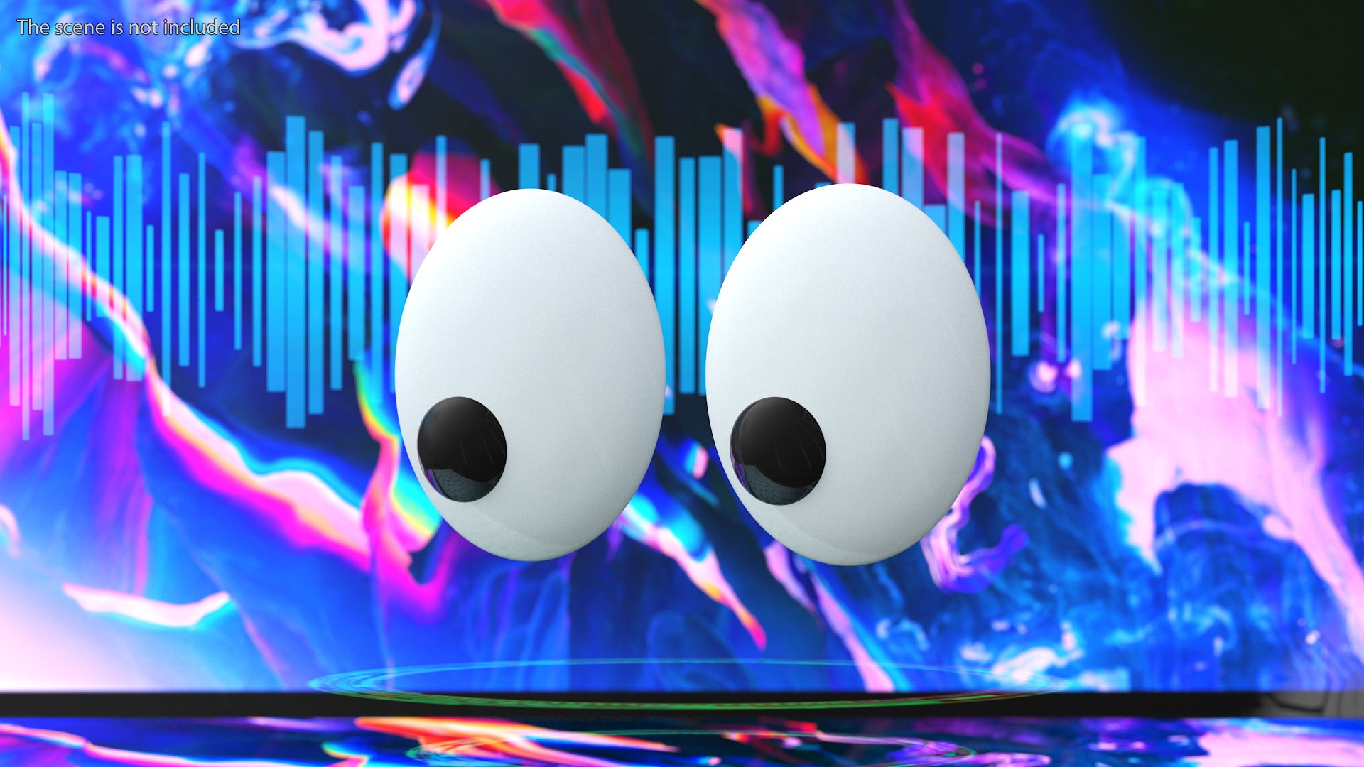 Eyes Emoji 3D model https://p.turbosquid.com/ts-thumb/QE/XcfTHO/4x/eyesemojimb3dmodel002/jpg/1647295018/1920x1080/fit_q87/3c90fef4116c7da5f067863e2900e0d4daf51ae5/eyesemojimb3dmodel002.jpg