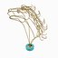 Curtis Jere Brass Horse Head Sculpture