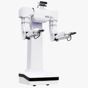 Robot Astribot S1 - First Version
