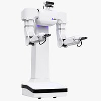 Robot Astribot S1 - First Version
