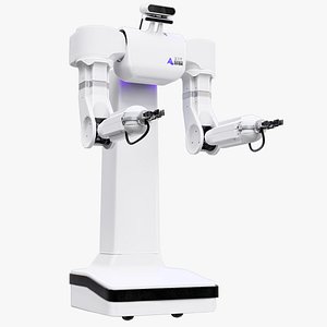 Robot Astribot S1 - First Version