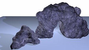 cave rock 3d 3ds