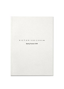 Leaflet -Victoria Beckham LOW POLY
