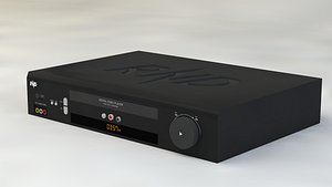 VCR Player