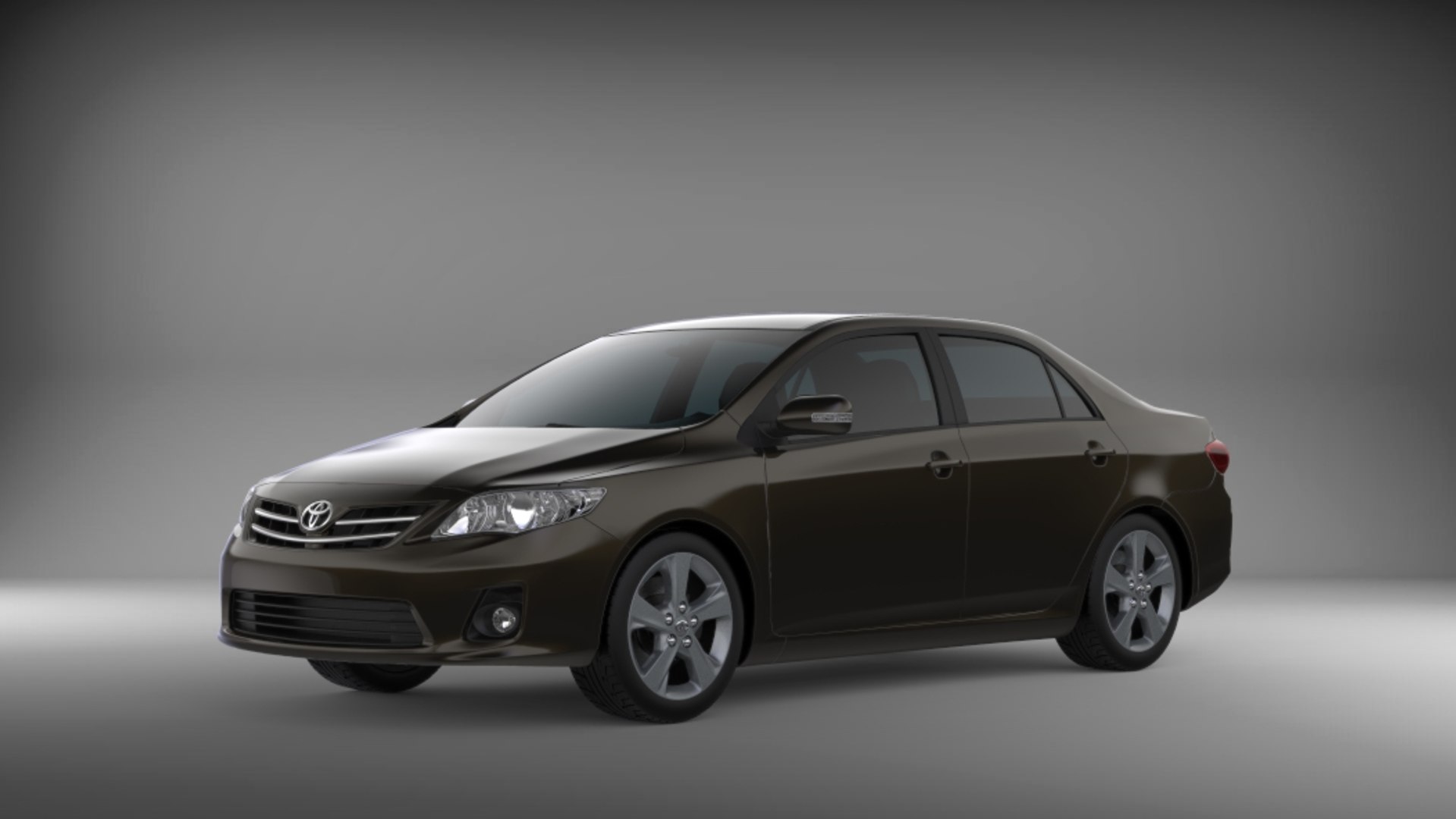 3D Toyota Corolla E140 - TurboSquid 1231837