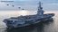 항공모함 USS 로널드 레이건 CVN 76