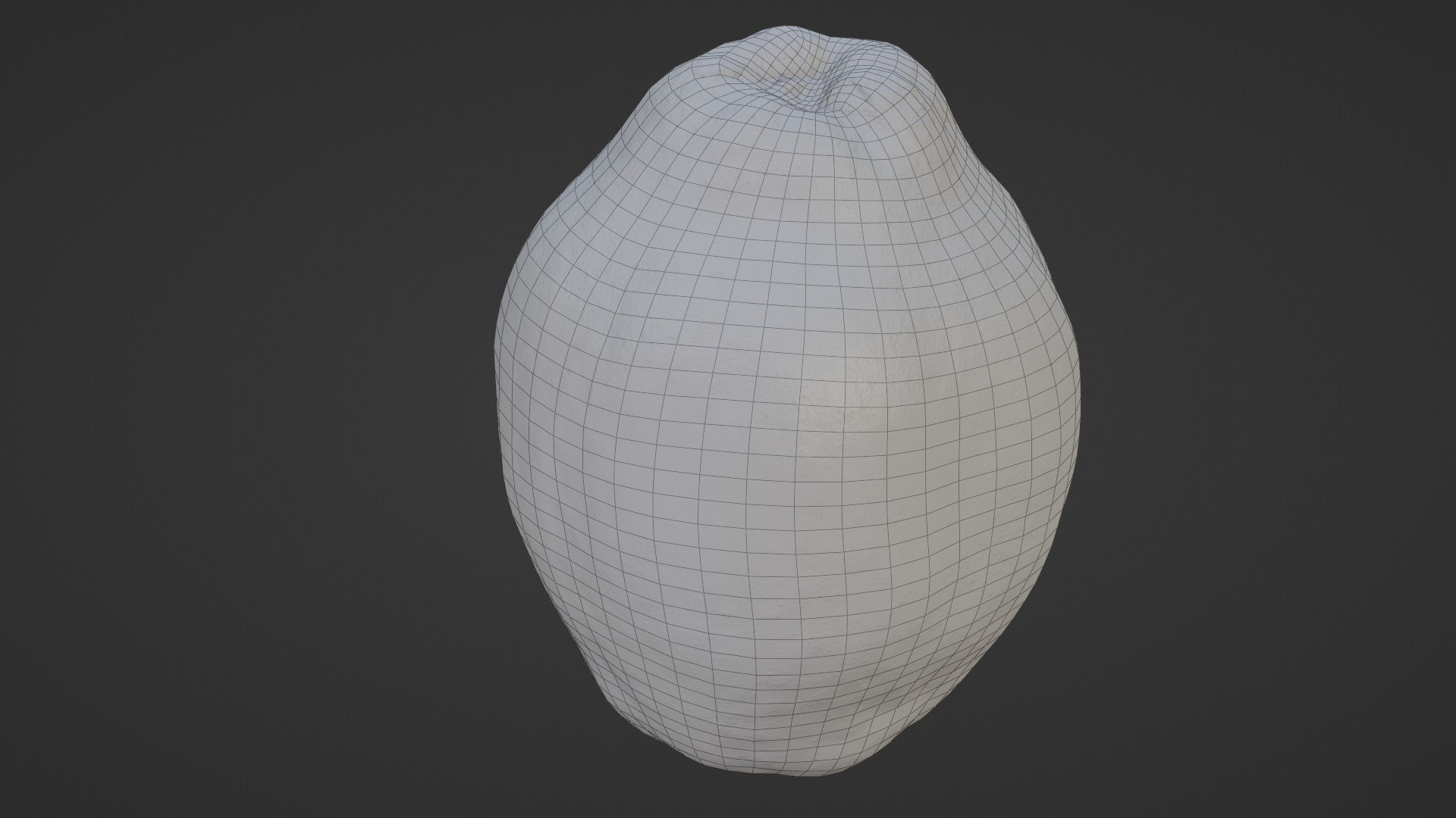 3D Model Quince - TurboSquid 2055941