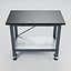 Steel Assembly Workbench 1050x610mm Configuration 02