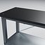 Steel Assembly Workbench 1050x610mm Configuration 02