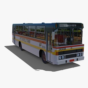 Marcopolo Sanremo MB LPO-1113 Petropolitana