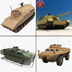 Tanks Collection V5