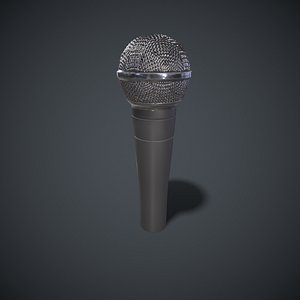 3D Microphone
