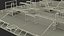 Parcours d'obstacles de Parkour professionnel