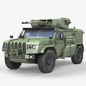 MRAP Typhoon K4386