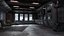 Cyberpunk Apartment v8 Scene - Low Poly
