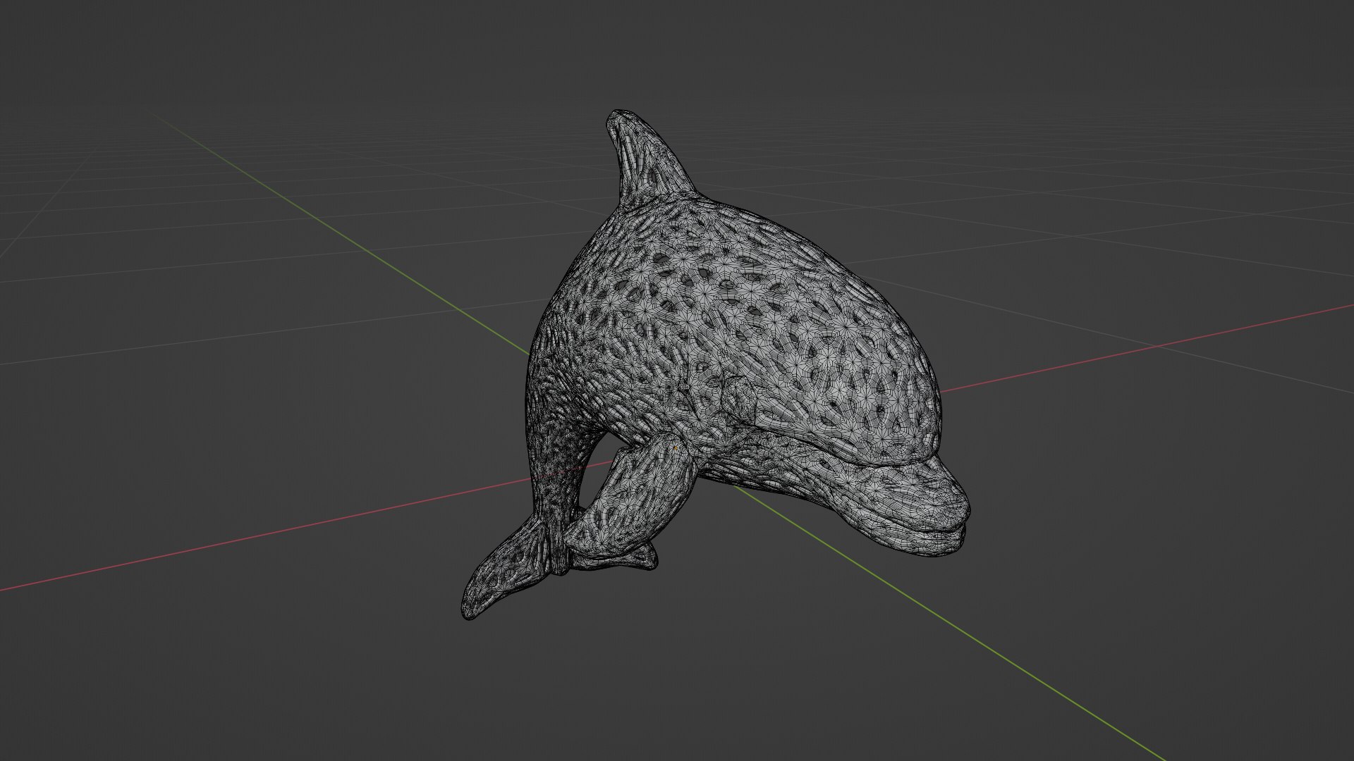 Dolphin Voronoi Style 3D model https://p.turbosquid.com/ts-thumb/QE/xyDhjz/B6/w/png/1746555395/1920x1080/fit_q87/b3aec8ade91c0aa2d85ef52bf8c3de332d330be0/w.jpg
