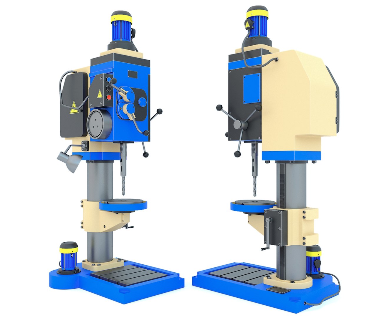 3D model 2N125 Drill vertical press - Industrial machine tool https://p.turbosquid.com/ts-thumb/QE/yaTucW/Qr/drillingmachine2n125l_008/jpg/1635605971/1920x1080/fit_q87/52fda4db82e03d1bc64cdbe766e7d6d4f048588b/drillingmachine2n125l_008.jpg