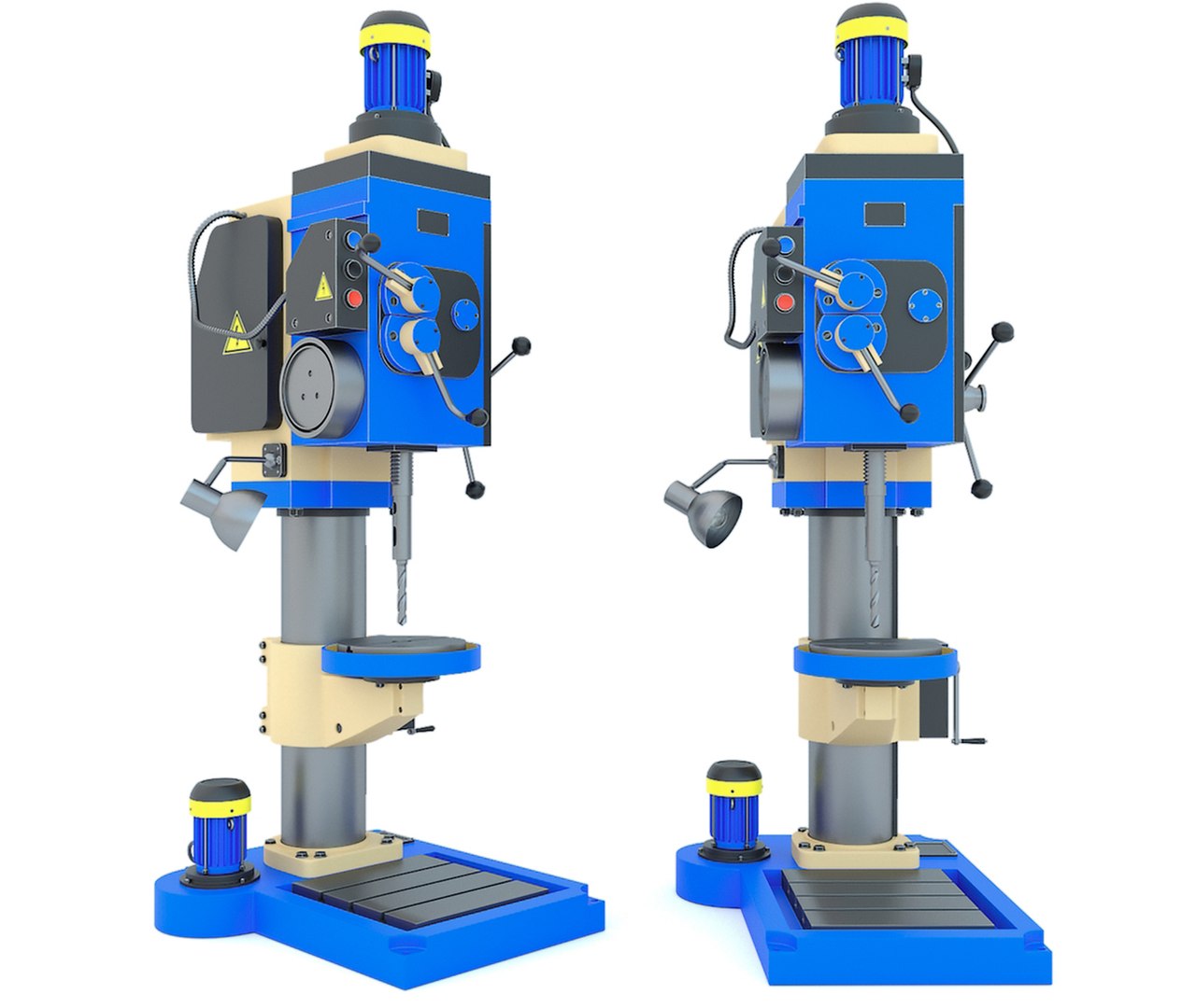 3D model 2N125 Drill vertical press - Industrial machine tool https://p.turbosquid.com/ts-thumb/QE/yaTucW/og/drillingmachine2n125l_007/jpg/1635605971/1920x1080/fit_q87/150dc0d9d39408f96ff61a3b0e99dbcf1a96ff60/drillingmachine2n125l_007.jpg