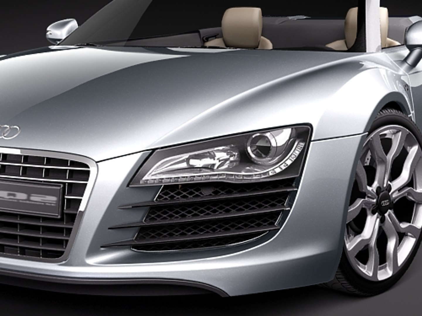 max audi r8 sport