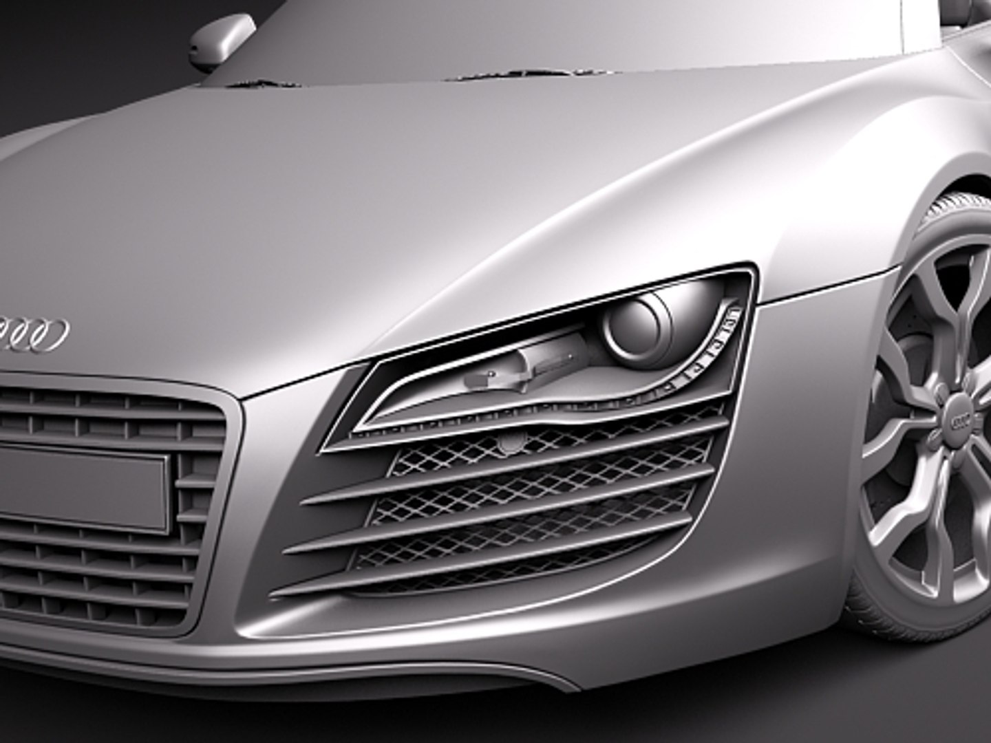max audi r8 sport